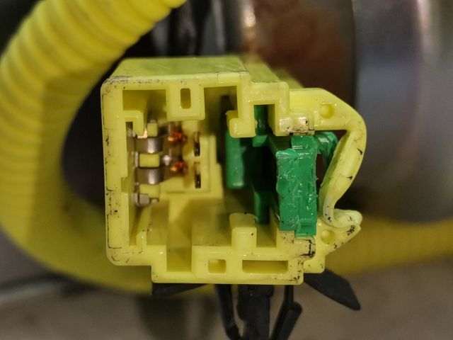 bontott SUBARU IMPREZA Utasoldali Légzsák