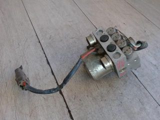 bontott SUBARU JUSTY ABS Kocka