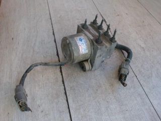 bontott SUBARU JUSTY ABS Kocka