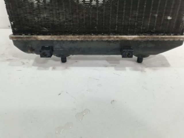 bontott SUBARU JUSTY Vízhűtő Radiátor (Nem klímás)