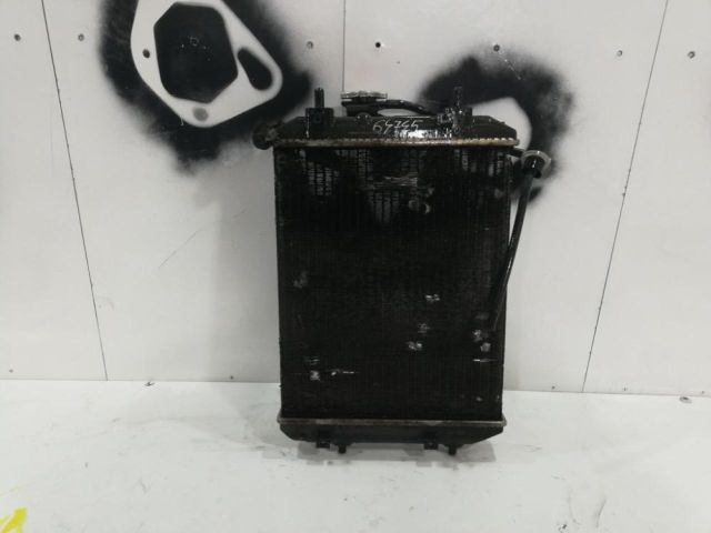 bontott SUBARU JUSTY Vízhűtő Radiátor (Nem klímás)