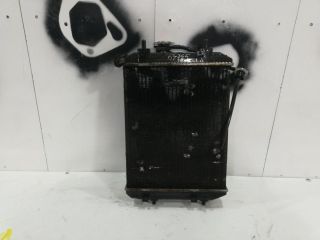 bontott SUBARU JUSTY Vízhűtő Radiátor (Nem klímás)