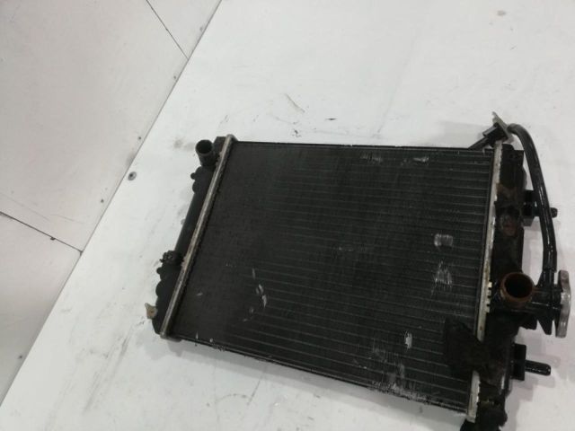 bontott SUBARU JUSTY Vízhűtő Radiátor (Nem klímás)