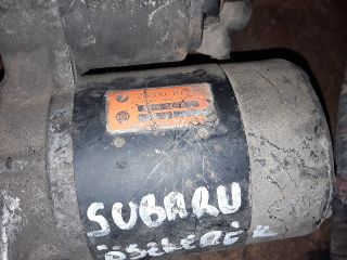 bontott SUBARU JUSTY Önindító