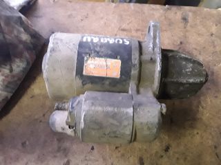 bontott SUBARU JUSTY Önindító