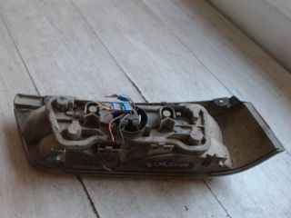 bontott SUBARU JUSTY Bal Hátsó Lámpa