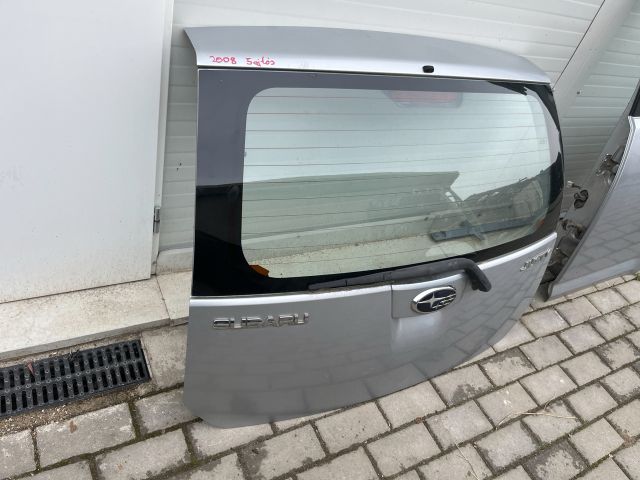 bontott SUBARU JUSTY Csomagtérajtó (Üres lemez)