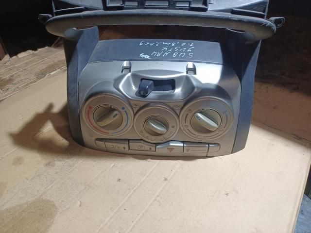 bontott SUBARU JUSTY Fűtéskapcsoló