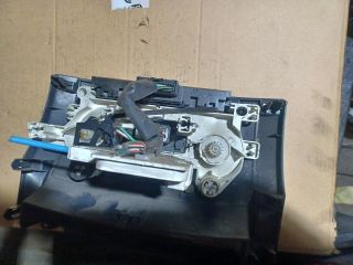 bontott SUBARU JUSTY Fűtéskapcsoló