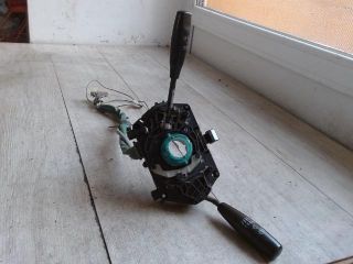 bontott SUBARU JUSTY Komplett Kormánykapcsoló (Bajuszkapcsoló)