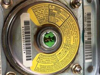 bontott SUBARU JUSTY Kormánylégzsák