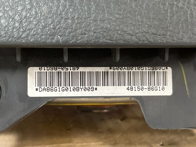 bontott SUBARU JUSTY Kormánylégzsák