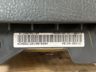 bontott SUBARU JUSTY Kormánylégzsák