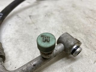 bontott SUBARU LEGACY Klíma Cső