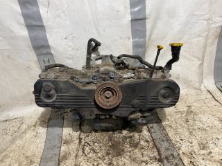 bontott SUBARU LEGACY Motor (Fűzött blokk hengerfejjel)