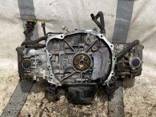 bontott SUBARU LEGACY Motor (Fűzött blokk hengerfejjel)