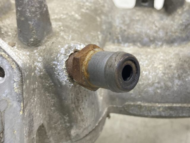 bontott SUBARU LEGACY Szívósor