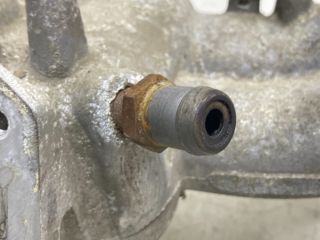 bontott SUBARU LEGACY Szívósor