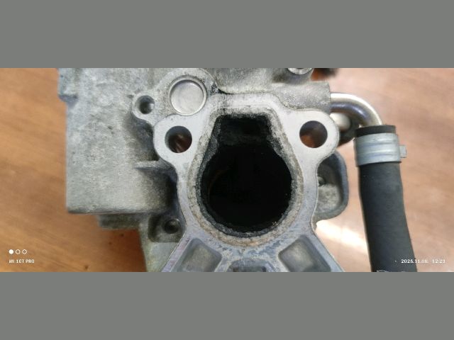 bontott SUBARU LEGACY EGR / AGR Szelep