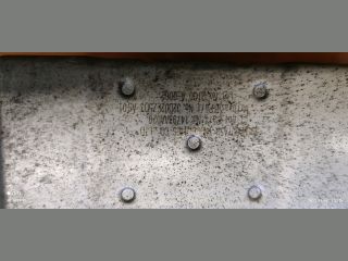 bontott SUBARU LEGACY EGR Hűtő