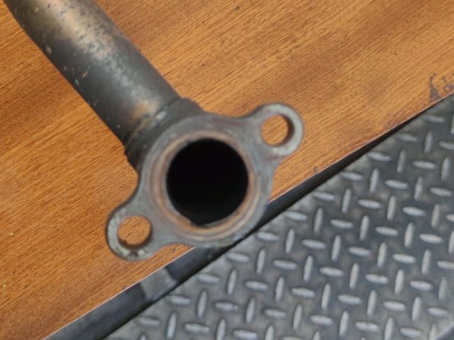 bontott SUBARU LEGACY EGR Hűtő