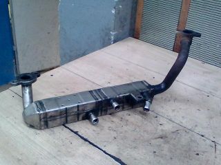 bontott SUBARU LEGACY EGR Hűtő