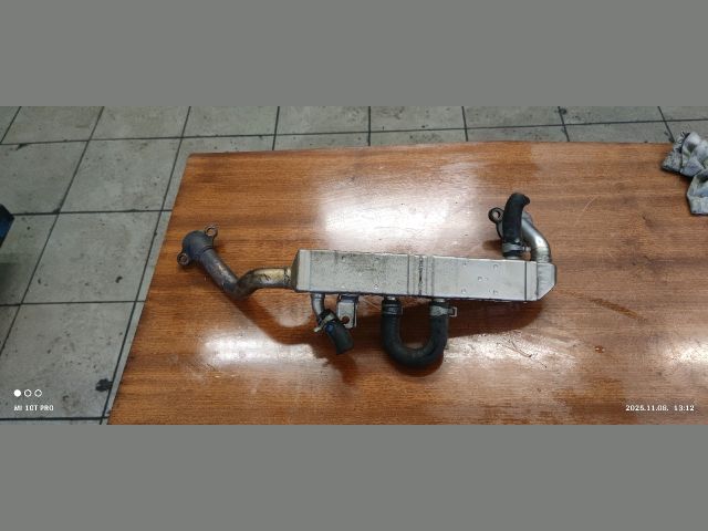 bontott SUBARU LEGACY EGR Hűtő