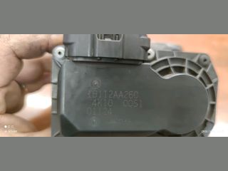 bontott SUBARU LEGACY Fojtószelep (Elektromos)