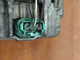 bontott SUBARU LEGACY Generátor