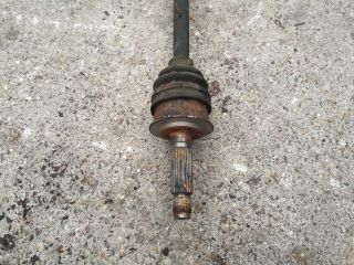 bontott SUBARU LEGACY Hátsó Féltengely (Pozíciófüggetlen)