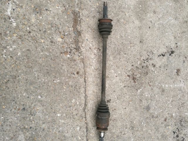 bontott SUBARU LEGACY Hátsó Féltengely (Pozíciófüggetlen)