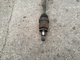 bontott SUBARU LEGACY Hátsó Féltengely (Pozíciófüggetlen)