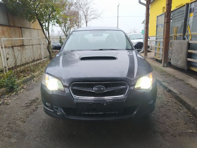 bontott SUBARU LEGACY Homlokfal (Üres lemez)