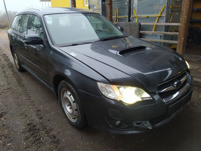 bontott SUBARU LEGACY Homlokfal (Üres lemez)