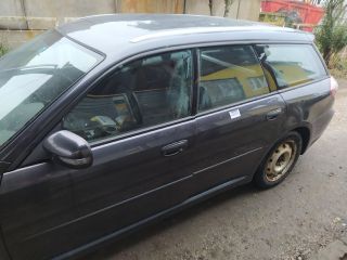 bontott SUBARU LEGACY Homlokfal (Üres lemez)