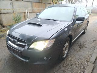 bontott SUBARU LEGACY Homlokfal (Üres lemez)