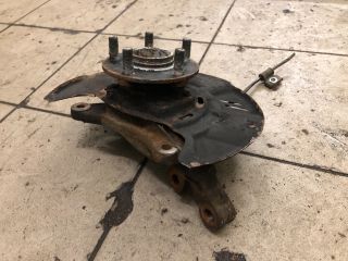 bontott SUBARU LEGACY Jobb első Csonkállvány Kerékaggyal