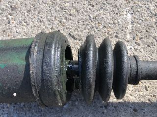 bontott SUBARU LEGACY Jobb Féltengely