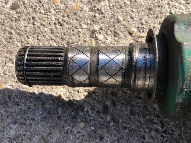 bontott SUBARU LEGACY Jobb Féltengely