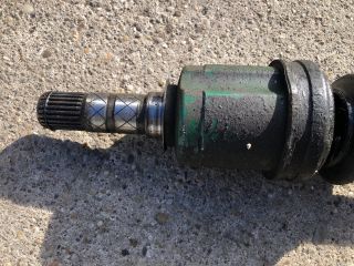 bontott SUBARU LEGACY Jobb Féltengely