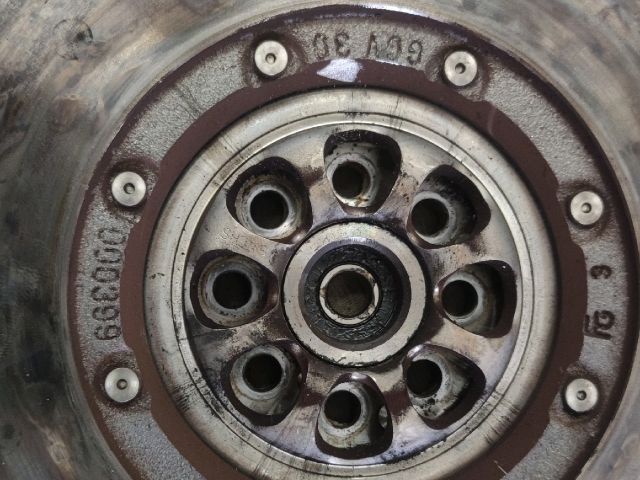 bontott SUBARU LEGACY Kettős tömegű Lendkerék