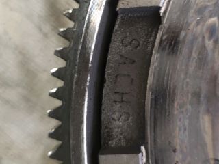 bontott SUBARU LEGACY Kettős tömegű Lendkerék