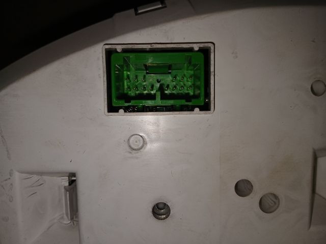 bontott SUBARU LEGACY Kilométeróra