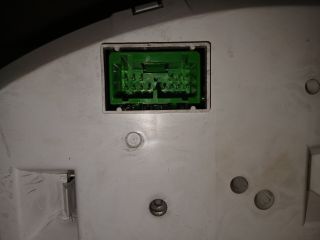 bontott SUBARU LEGACY Kilométeróra