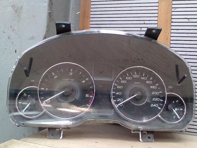 bontott SUBARU LEGACY Kilométeróra