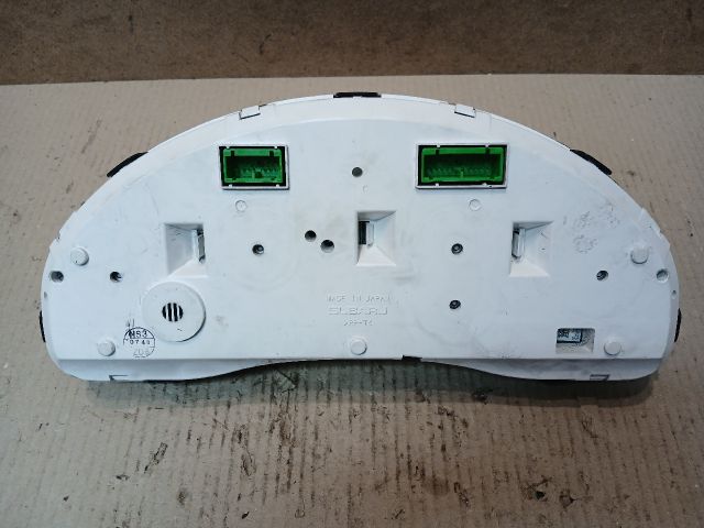 bontott SUBARU LEGACY Kilométeróra