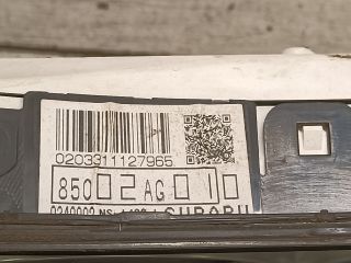 bontott SUBARU LEGACY Kilométeróra