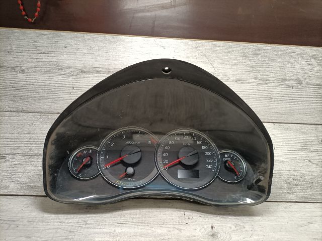 bontott SUBARU LEGACY Kilométeróra