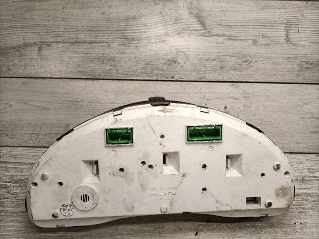 bontott SUBARU LEGACY Kilométeróra