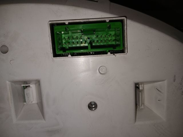 bontott SUBARU LEGACY Kilométeróra